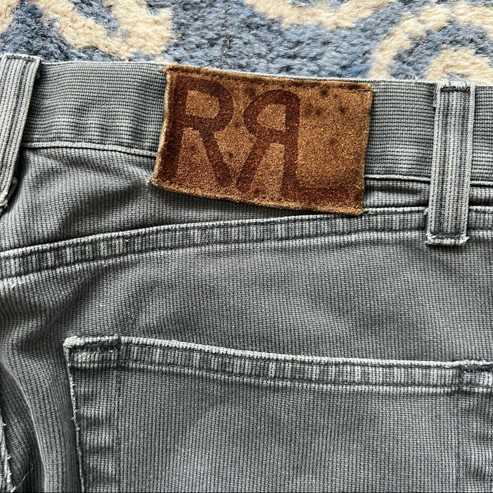 Vintage Ralph Lauren RRL corduroy jeans